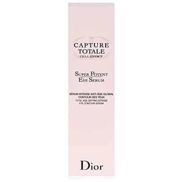 Dior Capture Totale C.E.L.L. Energy Super Potent Eye Serum, 0.67 Ounce