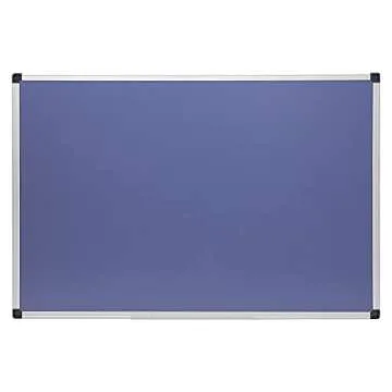 Amazon Basics 24" x 36" Monthly Whiteboard Calendar with Cork Board, Wall Mounted, Easy to Install, ...