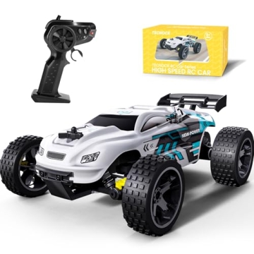 Tecnock 1:18 Scale RC Car 20KM/H Speed 50-Min Playtime