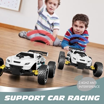 Tecnock 1:18 Scale RC Car 20KM/H Speed 50-Min Playtime