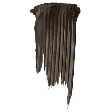 NYX PROFESSIONAL MAKEUP Tinted Eyebrow Mascara, Black