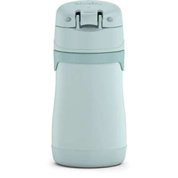 THERMOS BABY Insulated Straw Bottle - Mint 10oz