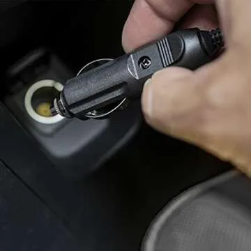 Portable 12-Volt Soft Cooler Bag for Camping and Tailgating