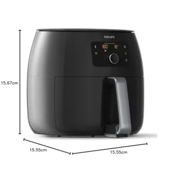 Philips Premium Airfryer XXL with Fat Removal Technology