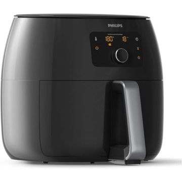 Philips Premium Airfryer XXL with Fat Removal Technology