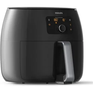 Philips Premium Airfryer XXL with Fat Removal Technology