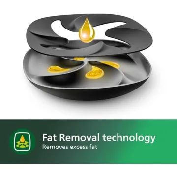 Philips Premium Airfryer XXL with Fat Removal Technology