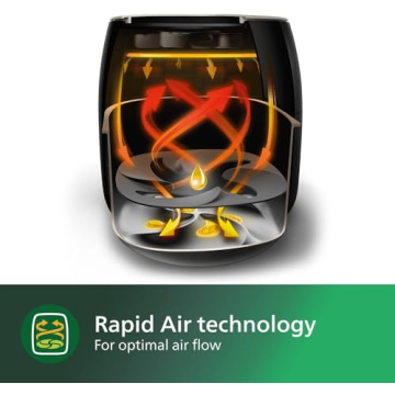 Philips Premium Airfryer XXL with Fat Removal Technology