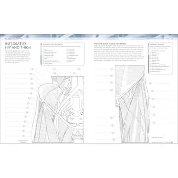 Human Body Coloring Book: Ultimate Anatomy Guide