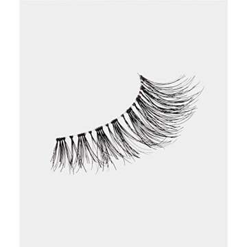 KISS Blowout Lash Multipack Pixie - Comfortable Natural Look Lashes