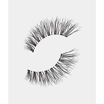 KISS Blowout Lash Multipack Pixie - Lightweight Dramatic Lashes
