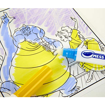 Crayola Color Wonder Disney Princess Pad for Kids