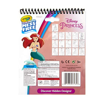 Crayola Color Wonder Disney Princess Pad for Kids