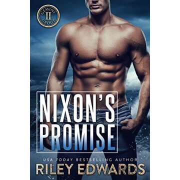 Nixon's Promise (Gemini Group Book 1)