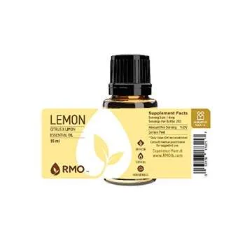 Rocky Mountain Oils Essential Oil Kit - Pure Natural Aromas