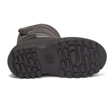 LONDON FOG Insulated Waterproof Kids Winter Snow Boots