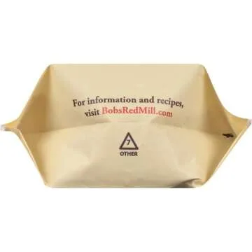 Bobs Red Mill Flaxseed Brown, 13 oz