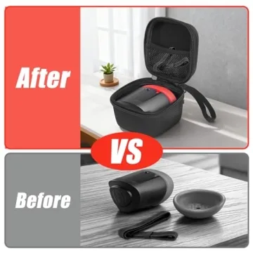 Durable Hard Case for BELTBOX 3.0 Vocal Dampener