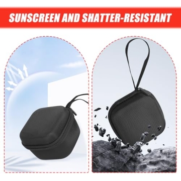 Durable Hard Case for BELTBOX 3.0 Vocal Dampener