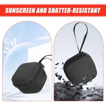 Durable Hard Case for BELTBOX 3.0 Vocal Dampener