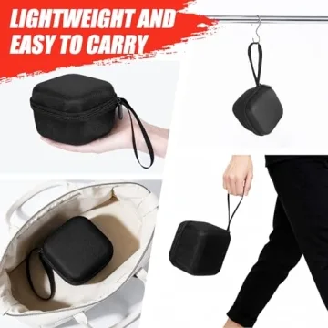 Durable Hard Case for BELTBOX 3.0 Vocal Dampener