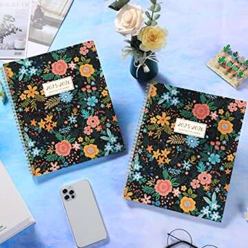 Monthly Planner/Calendar 2023-2026 - 3 Year Monthly Planner 2023-2026, 2023-2026 Monthly Planner fro...