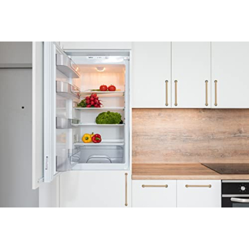 POVEFONK Champagne Copper Cabinet Handles for Kitchen