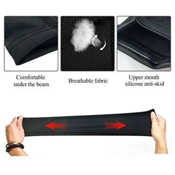 OWIKAR Compression Arm Sleeves for Active Lifestyles