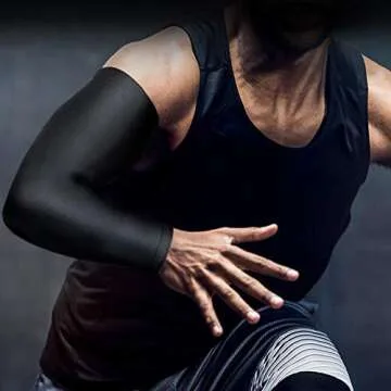 OWIKAR Compression Arm Sleeves for Active Lifestyles