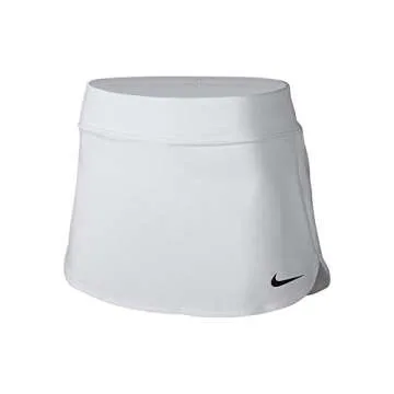 Nike Women's Court Pure Tennis Skort - Stylish and Comfortable
