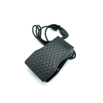 TEMO Foot Pedal Control Switch - Hands-Free Speed Control for Dremel and Rotary Tools