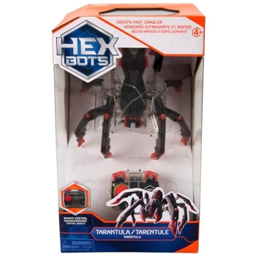HEX BOTS Remote Control Tarantula Robot Spider Toy
