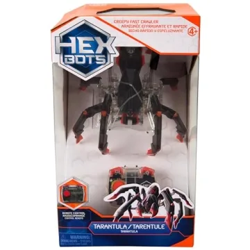 HEX BOTS Remote Control Tarantula Robot Spider Toy