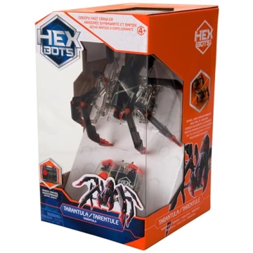 HEX BOTS Remote Control Tarantula Robot Spider Toy