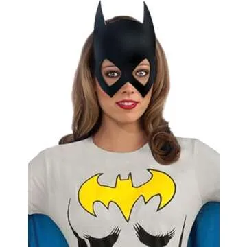 Rubie's Batgirl Cape, Mask, and Skirt Set for Kids