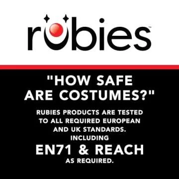 Rubie's Batgirl Cape, Mask, and Skirt Set for Kids