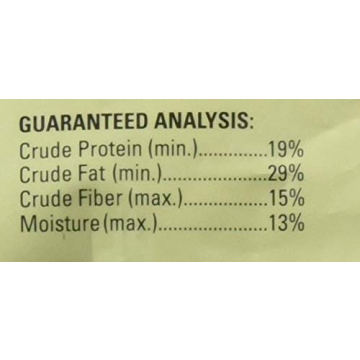 Wagner's Gourmet Nut & Fruit Wild Bird Food 5 Pound