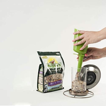 Wagner's Gourmet Nut & Fruit Wild Bird Food 5 Pound