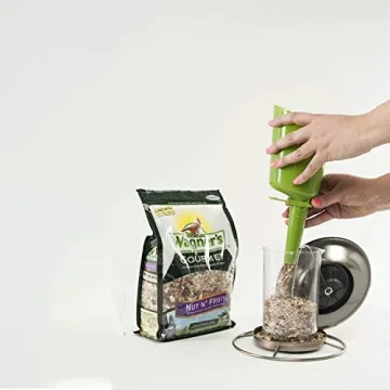 Wagner's Gourmet Nut & Fruit Wild Bird Food 5 Pound