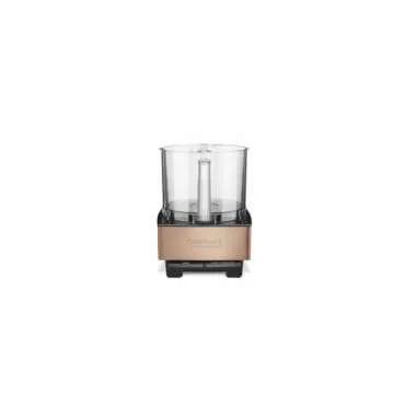 Cuisinart Food Processor 14-Cup Vegetable Chopper for Mincing, Dicing, Shredding, Puree & Kneading Dough, Copper, DFP-14CPY