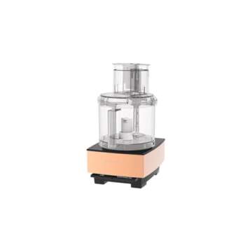 Cuisinart Food Processor 14-Cup Vegetable Chopper for Mincing, Dicing, Shredding, Puree & Kneading Dough, Copper, DFP-14CPY