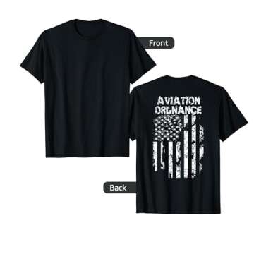 Aviation Ordnance IYAOYAS T-Shirt