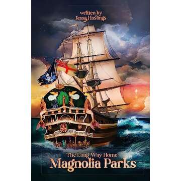 Magnolia Parks: The Long Way Home: Book 3 (Original Cover Collection) (Magnolia Parks Universe)