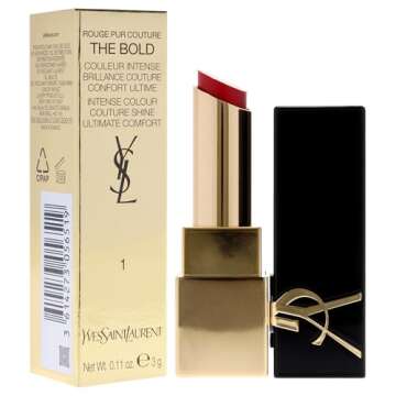 YSL Rouge Pur Couture The Bold Lipstick - Satin Finish