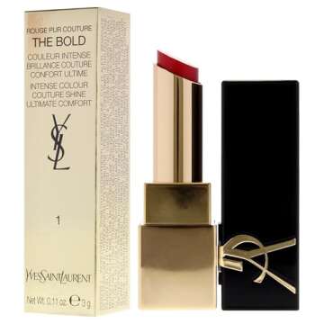 YSL Rouge Pur Couture The Bold Lipstick - Satin Finish