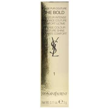 YSL Rouge Pur Couture The Bold Lipstick - Satin Finish