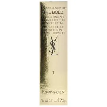 YSL Rouge Pur Couture The Bold Lipstick - Satin Finish