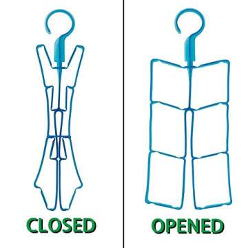 WACOOL BPA Free 3L Hydration Pack Bladder