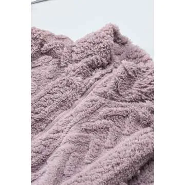 Warm Fleece Jacket for Women Perfect for Winter Activities