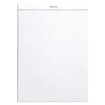 Rhodia Ice Pad Staplebound 8.25X11.75 Grid